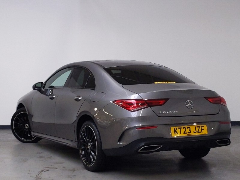 Used Mercedes-Benz CLA 2023 for sale - 76951702: Photo 3