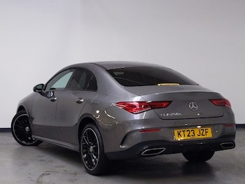 Used Mercedes-Benz CLA 2023 for sale - 76951702: Photo