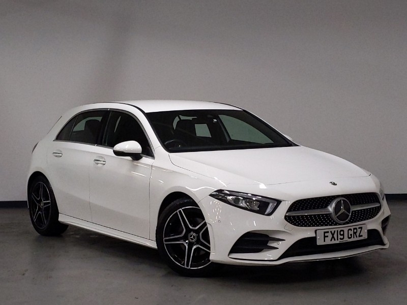 Used Mercedes-Benz A-Class 2019 for sale - 76838977: Photo 1