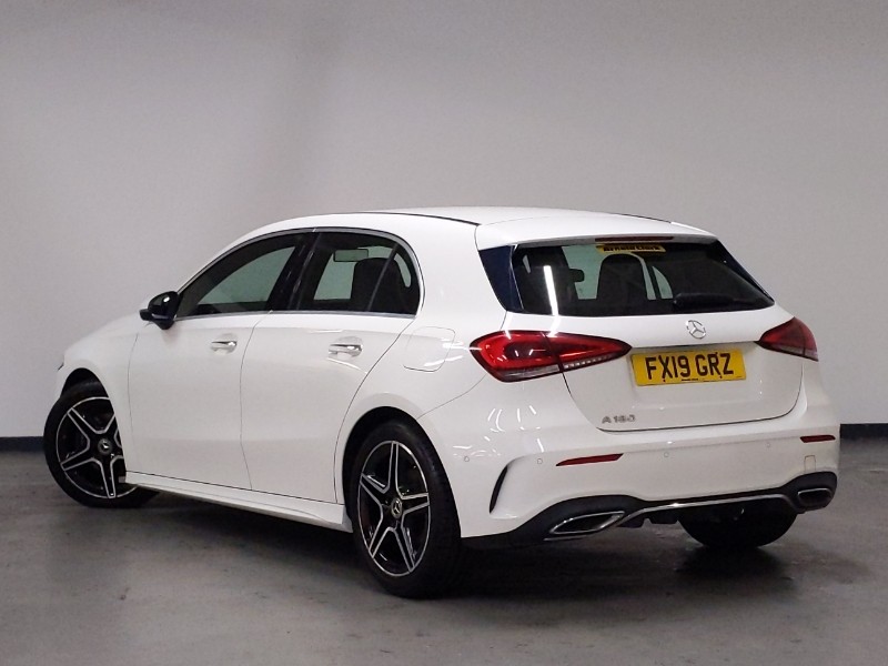 Used Mercedes-Benz A-Class 2019 for sale - 76838977: Photo 3