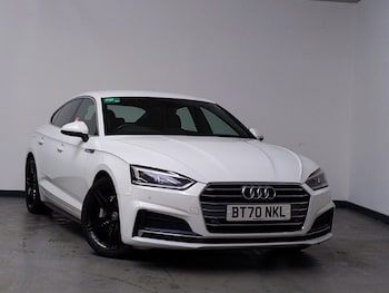 Used Audi A5 2020 for sale - 77623381: Photo