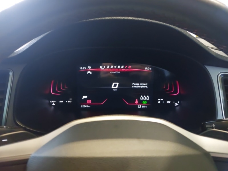 Used SEAT Ateca 2023 for sale - 77669677: Photo 12