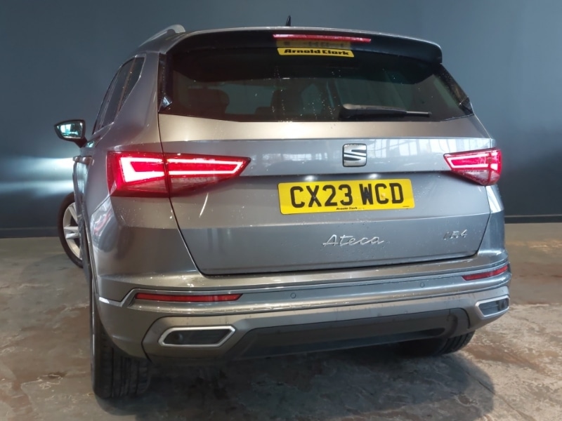 Used SEAT Ateca 2023 for sale - 77669677: Photo 3