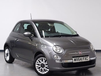 Fiat - 500