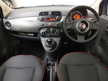 Used Fiat 500 2014 for sale - 75668856: Photo