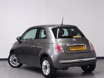 Used Fiat 500 2014 for sale - 75668856: Photo