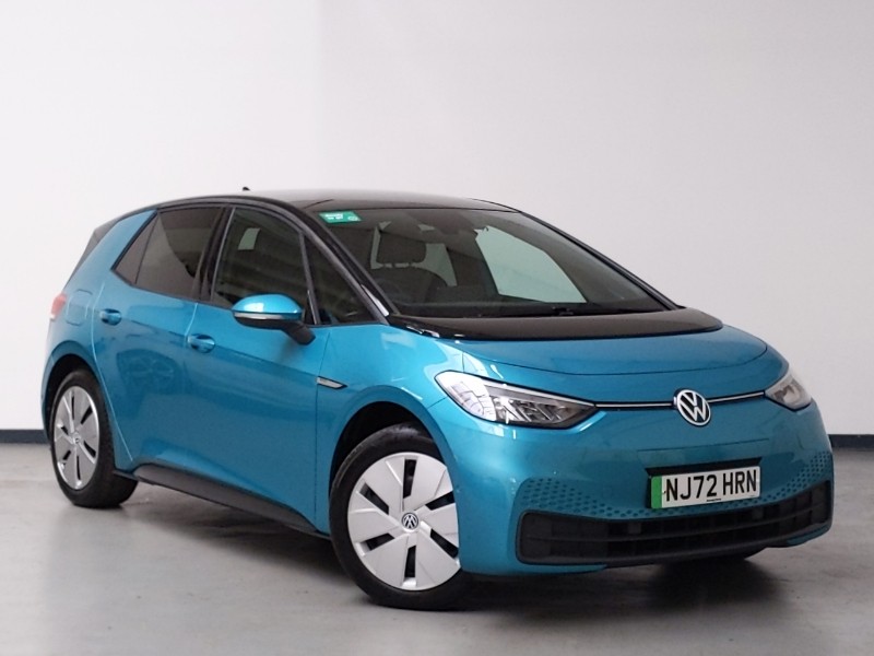 Used Volkswagen ID.3 2022 for sale - 76713546: Photo 1