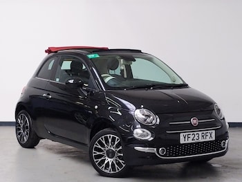 Used Fiat 500C 2023 for sale - 78391331: Photo