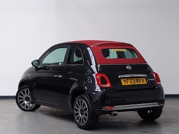 Used Fiat 500C 2023 for sale - 78391331: Photo