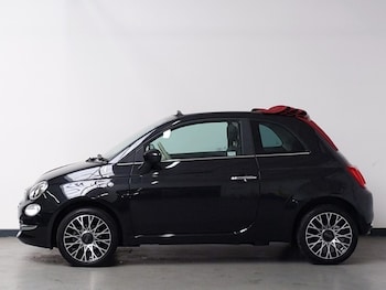 Used Fiat 500C 2023 for sale - 78391331: Photo