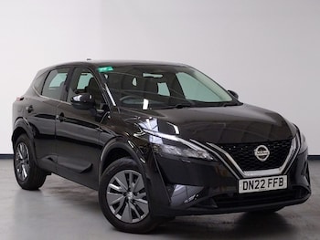 Used Nissan Qashqai 2022 for sale - 76483863: Photo