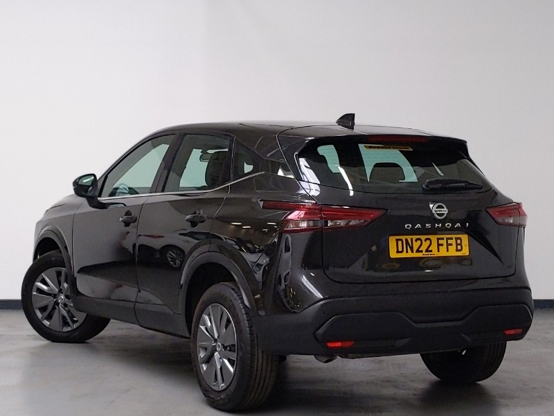 Used Nissan Qashqai 2022 for sale - 76483863: Photo 3