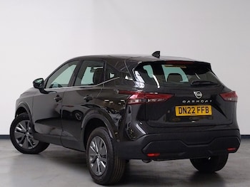 Used Nissan Qashqai 2022 for sale - 76483863: Photo