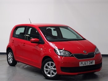 Used Skoda Citigo 2018 for sale - 78403380: Photo
