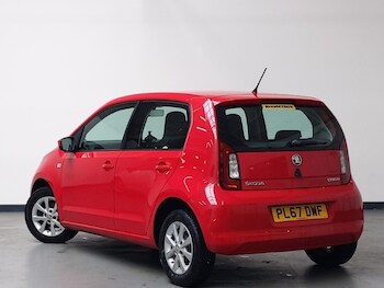 Used Skoda Citigo 2018 for sale - 78403380: Photo