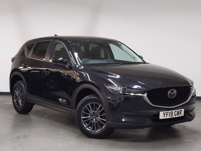 Used Mazda CX-5 2019 for sale - 77008619: Photo 1