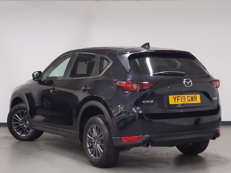 Used Mazda CX-5 2019 for sale - 77008619: Photo 3