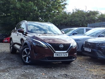 Used Nissan Qashqai 2023 for sale - 79638685: Photo