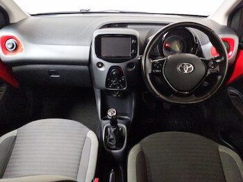 Used Toyota AYGO 2018 for sale - 78696198: Photo