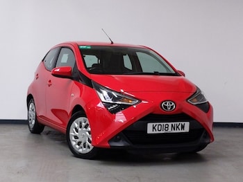 Used Toyota AYGO 2018 for sale - 77517826: Photo
