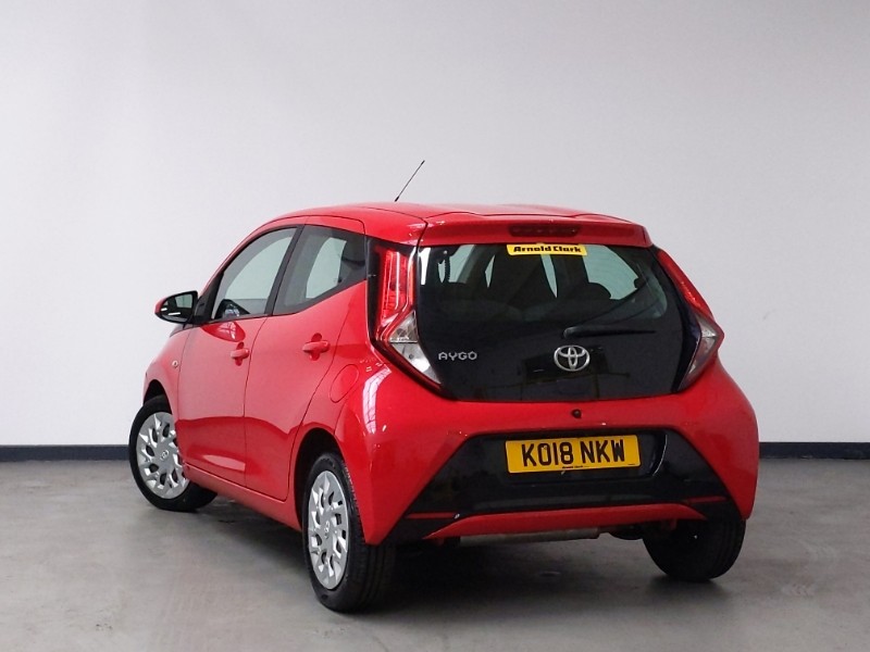 Used Toyota AYGO 2018 for sale - 77517826: Photo 3