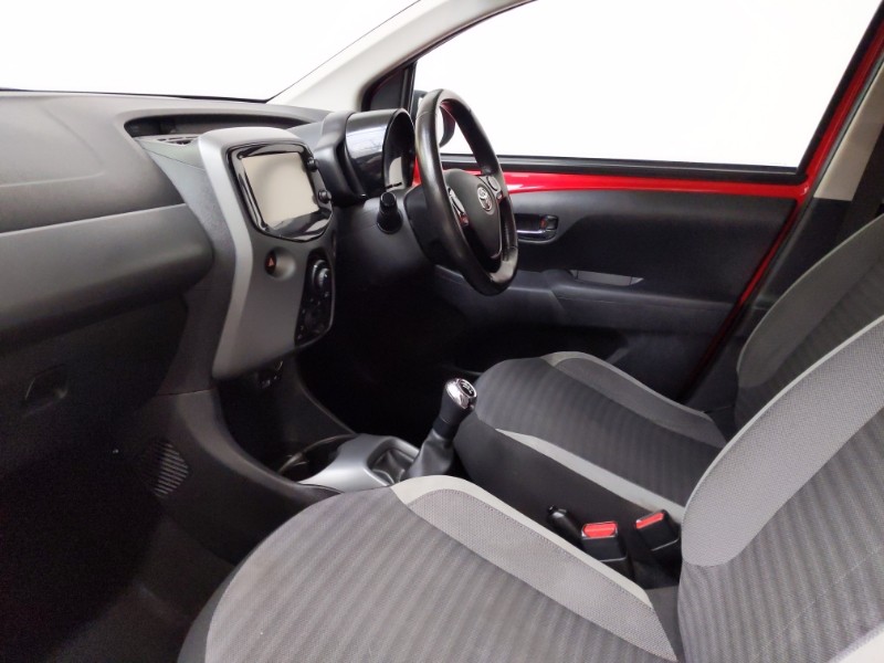 Used Toyota AYGO 2018 for sale - 77517826: Photo 5