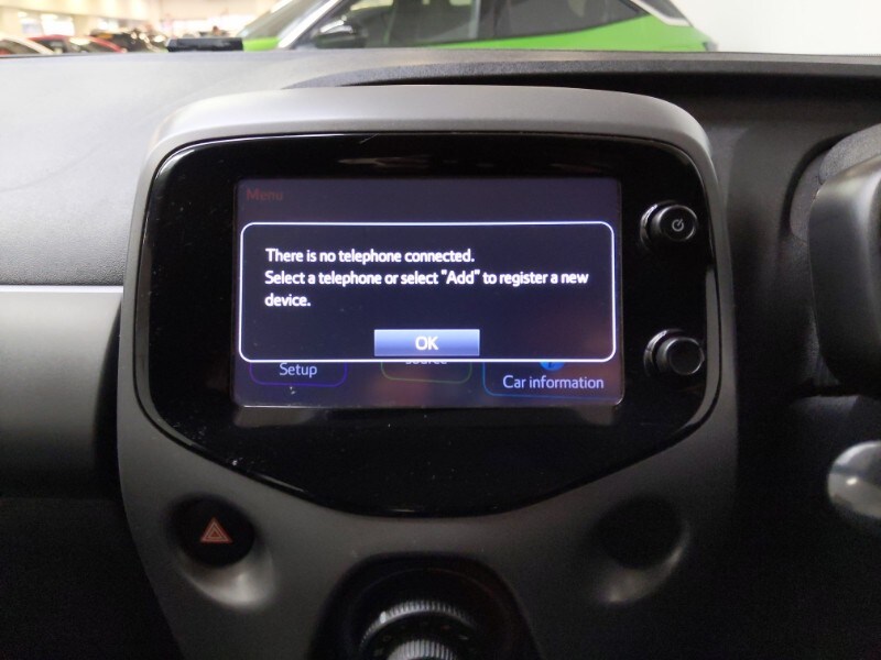 Used Toyota AYGO 2018 for sale - 77517826: Photo 7