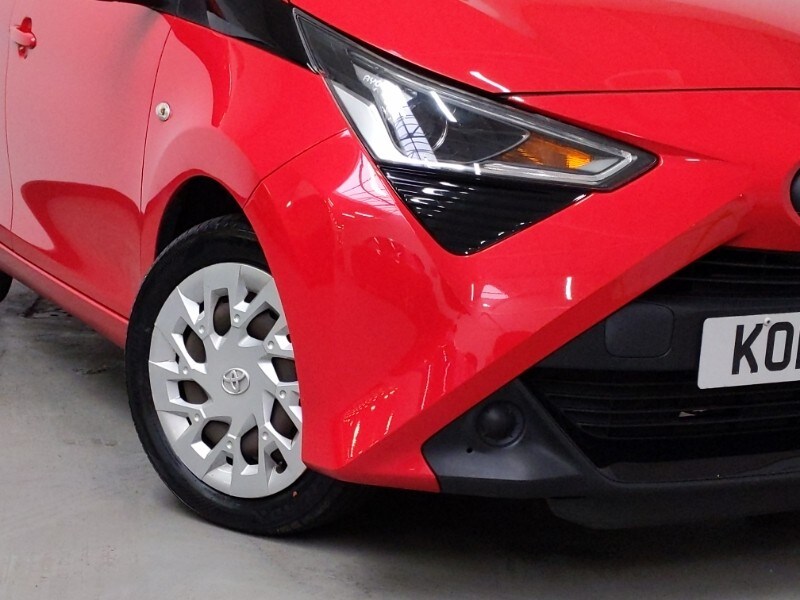 Used Toyota AYGO 2018 for sale - 77517826: Photo 9