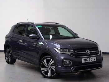 Used Volkswagen T-Cross 2024 for sale - 78374135: Photo