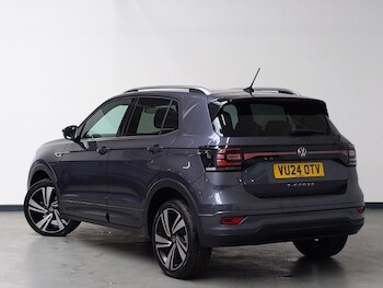 Used Volkswagen T-Cross 2024 for sale - 78374135: Photo