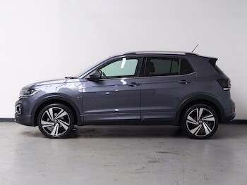 Used Volkswagen T-Cross 2024 for sale - 78374135: Photo
