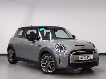 2021 - 135kW Cooper S Level 1 33kWh 3dr Auto