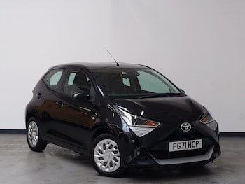Used Toyota AYGO 2021 for sale - 78675134: Photo
