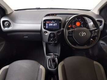 Used Toyota AYGO 2021 for sale - 78675134: Photo