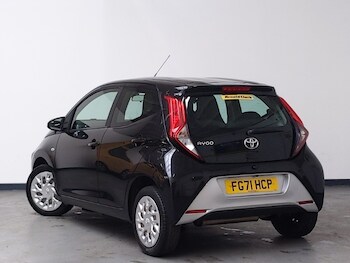 Used Toyota AYGO 2021 for sale - 78675134: Photo