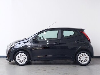 Used Toyota AYGO 2021 for sale - 78675134: Photo