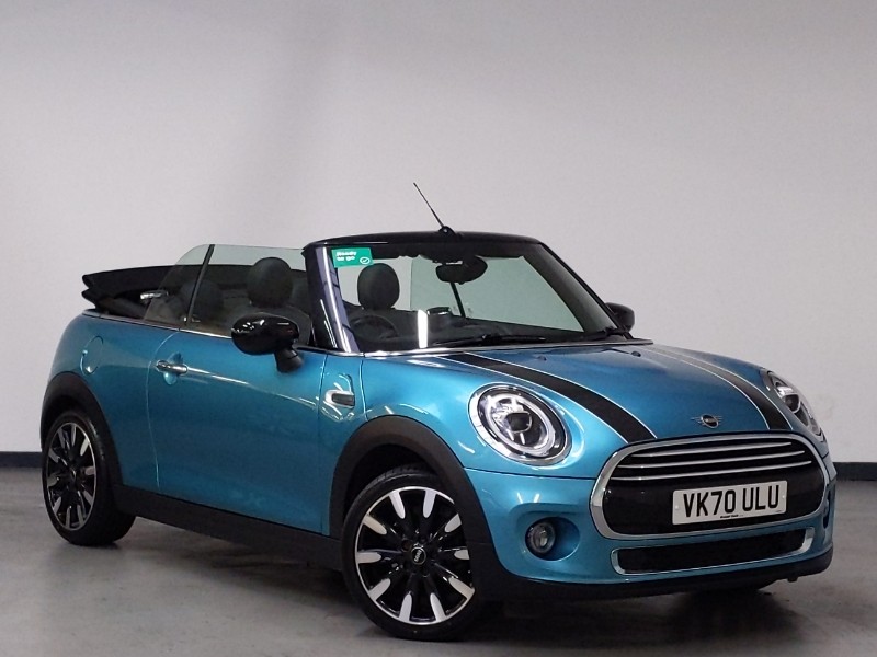 Used MINI Convertible 2020 for sale - 76879884: Photo 1