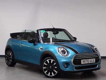 Used MINI Convertible 2020 for sale - 76879884: Photo