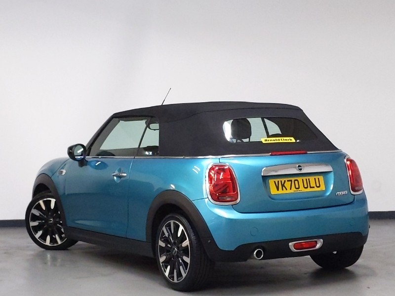 Used MINI Convertible 2020 for sale - 76879884: Photo 3