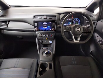 Used Nissan Leaf 2022 for sale - 77922251: Photo