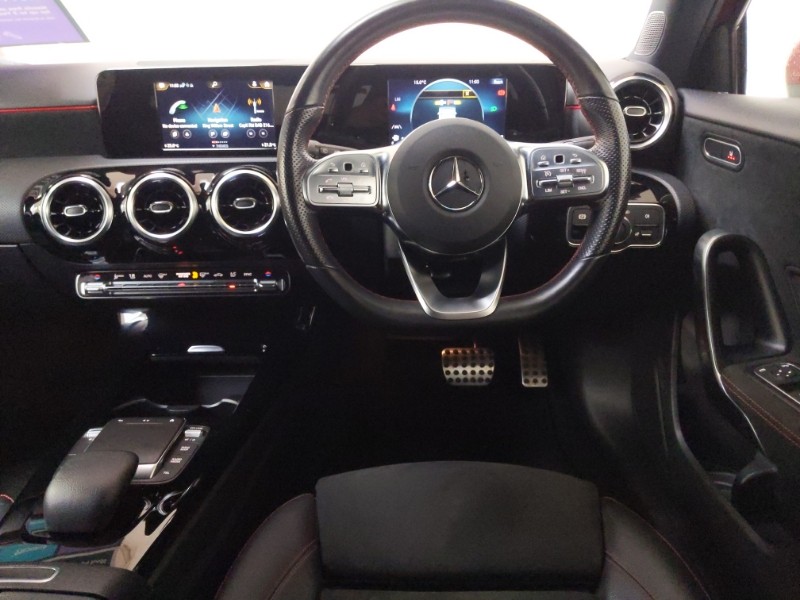 Used Mercedes-Benz A-Class 2021 for sale - 77197693: Photo 7