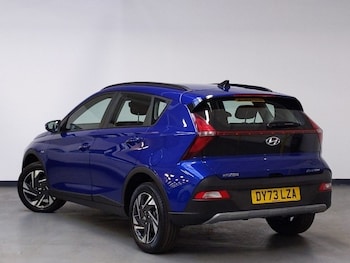 Used Hyundai BAYON 2023 for sale - 79336304: Photo