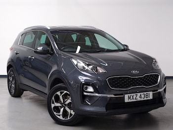Used Kia Sportage 2018 for sale - 75629373: Photo