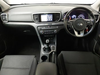Used Kia Sportage 2018 for sale - 75629373: Photo