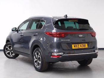 Used Kia Sportage 2018 for sale - 75629373: Photo