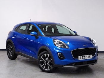 Ford Puma feature image