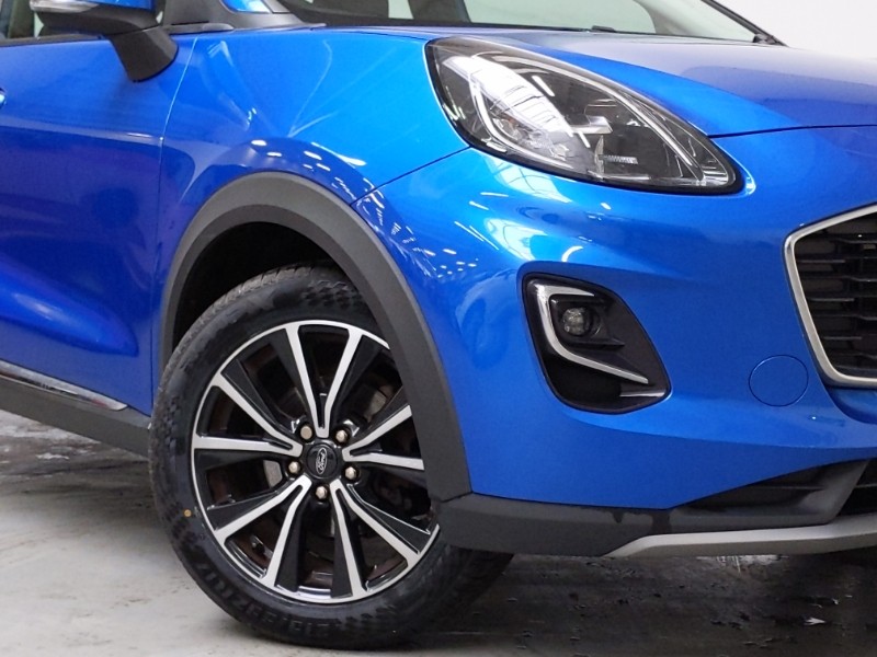 Used Ford Puma 2021 for sale - 77907392: Photo 9