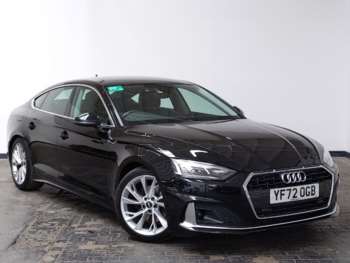 2022 - 35 TFSI Sport 5dr S Tronic