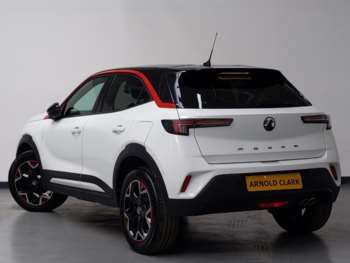 Used Vauxhall Mokka 2022 for sale - 74886997: Photo