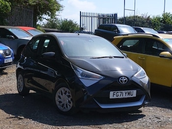 Used Toyota AYGO 2022 for sale - 79332616: Photo